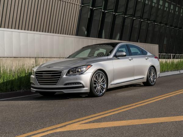 Genesis G80 – цены и комплектакции